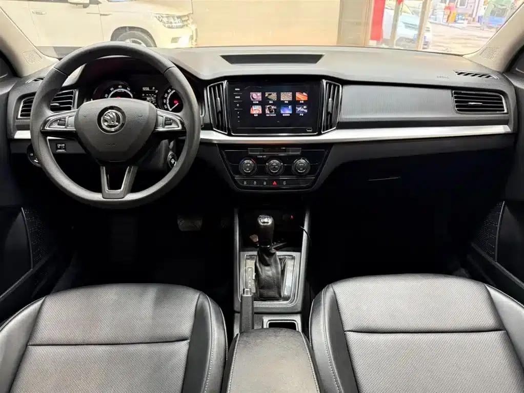 Kamiq 2022 1.5L Automatic Comfort Edition — миниатюра 19