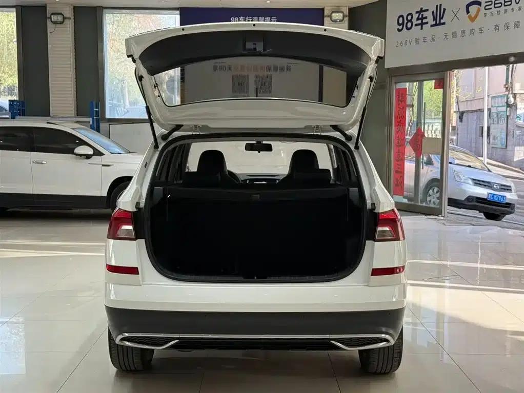 Kamiq 2022 1.5L Automatic Comfort Edition — миниатюра 22