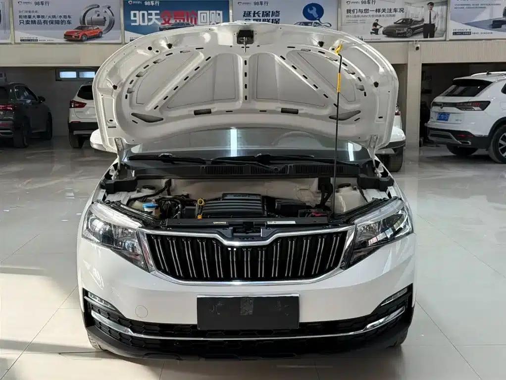 Kamiq 2022 1.5L Automatic Comfort Edition — миниатюра 7