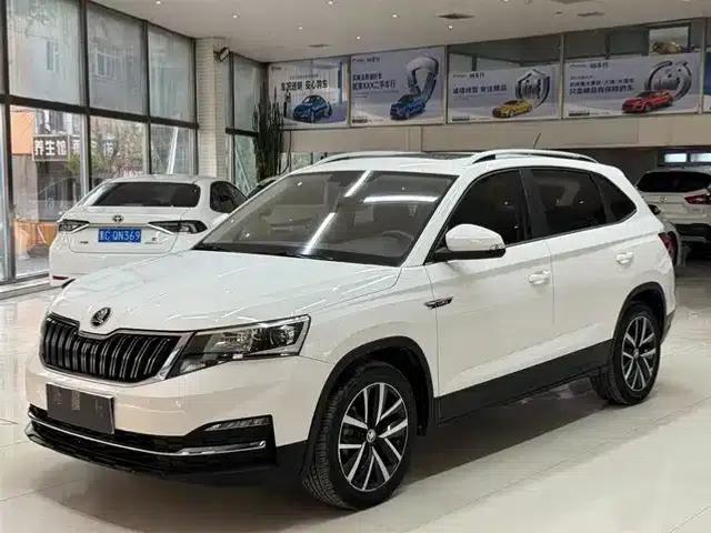 Kamiq 2022 1.5L Automatic Comfort Edition