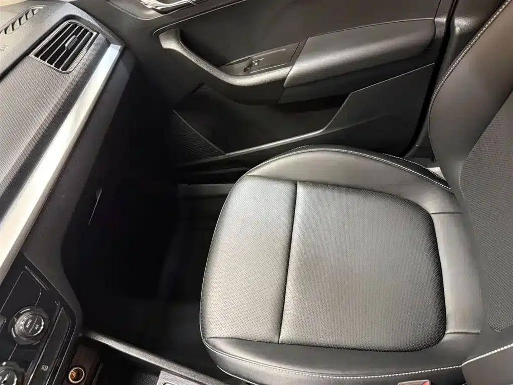 Kamiq 2022 1.5L Automatic Comfort Edition — миниатюра 13