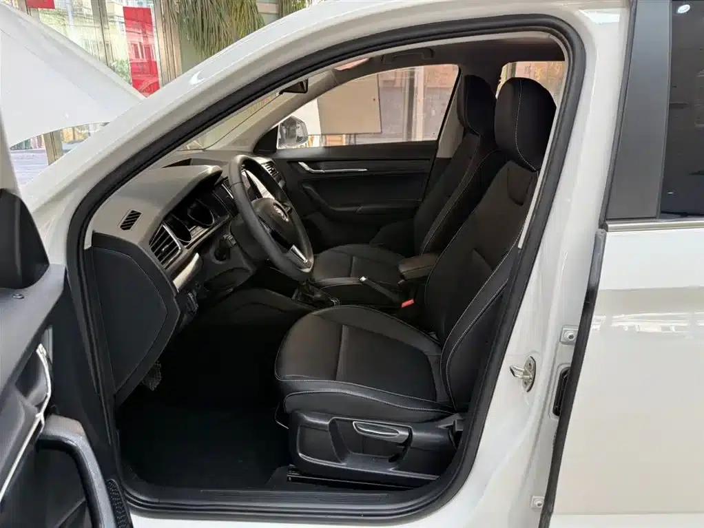 Kamiq 2022 1.5L Automatic Comfort Edition — миниатюра 16