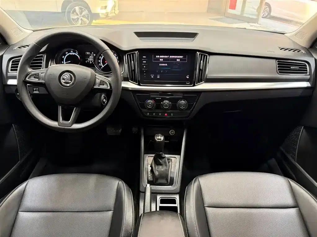 Kamiq 2022 1.5L Automatic Comfort Edition — миниатюра 19