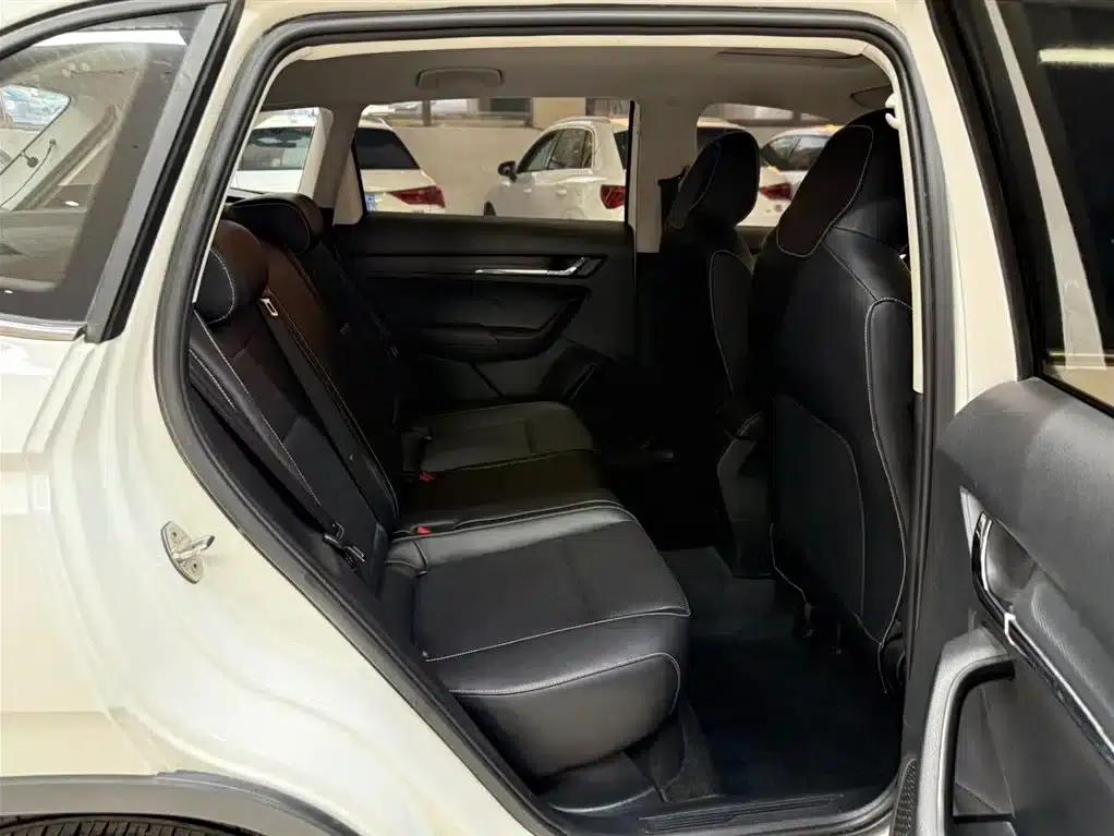 Kamiq 2022 1.5L Automatic Comfort Edition — миниатюра 21