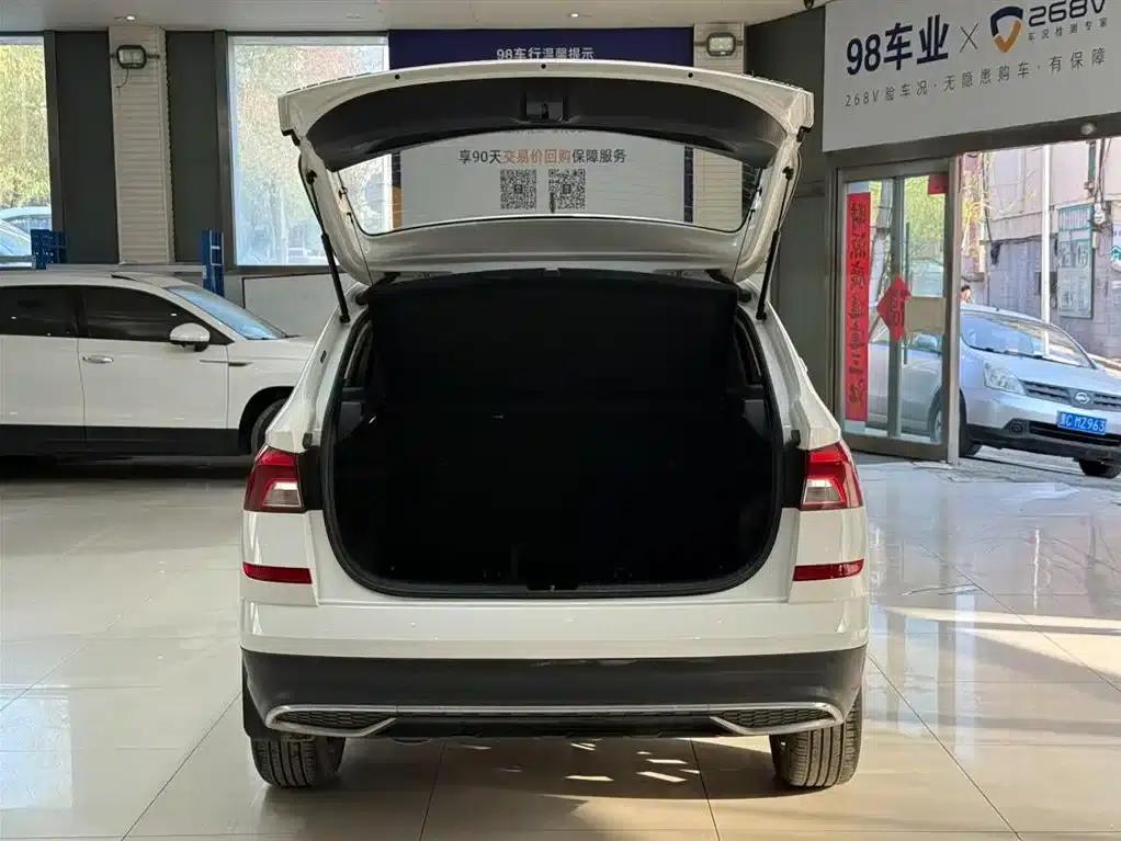 Kamiq 2022 1.5L Automatic Comfort Edition — миниатюра 22