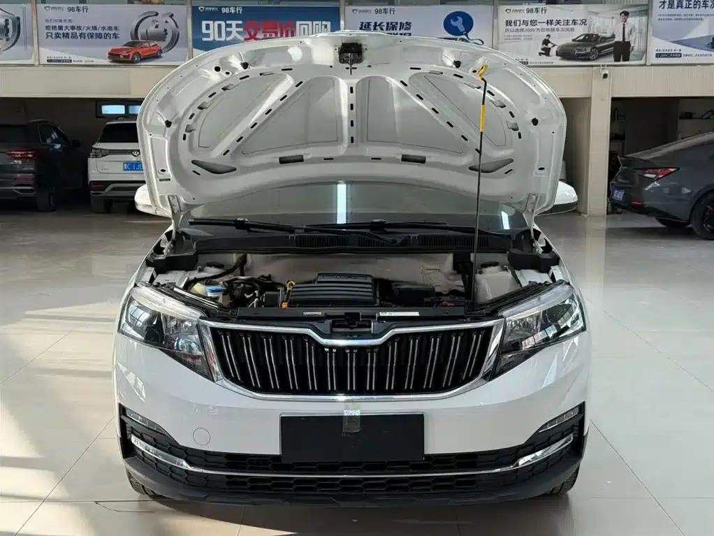 Kamiq 2022 1.5L Automatic Comfort Edition — миниатюра 7