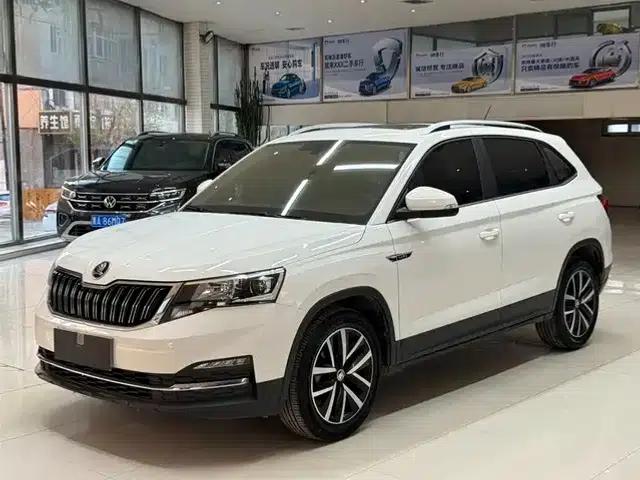 Kamiq 2022 1.5L Automatic Comfort Edition