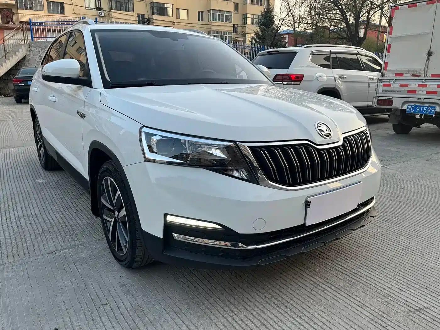 Kamiq 2023 Facelift 1.5L Automatic Comfort Edition — миниатюра 2