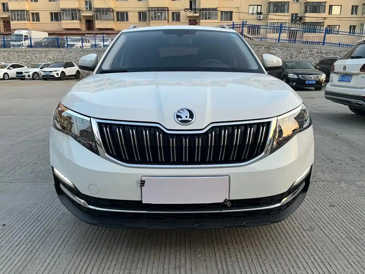 Kamiq 2023 Facelift 1.5L Automatic Comfort Edition — миниатюра 3