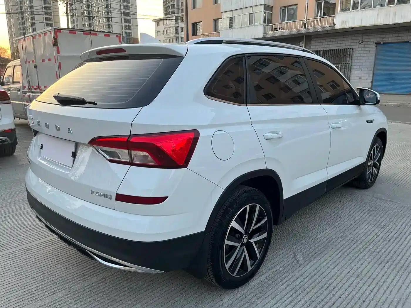 Kamiq 2023 Facelift 1.5L Automatic Comfort Edition — миниатюра 4