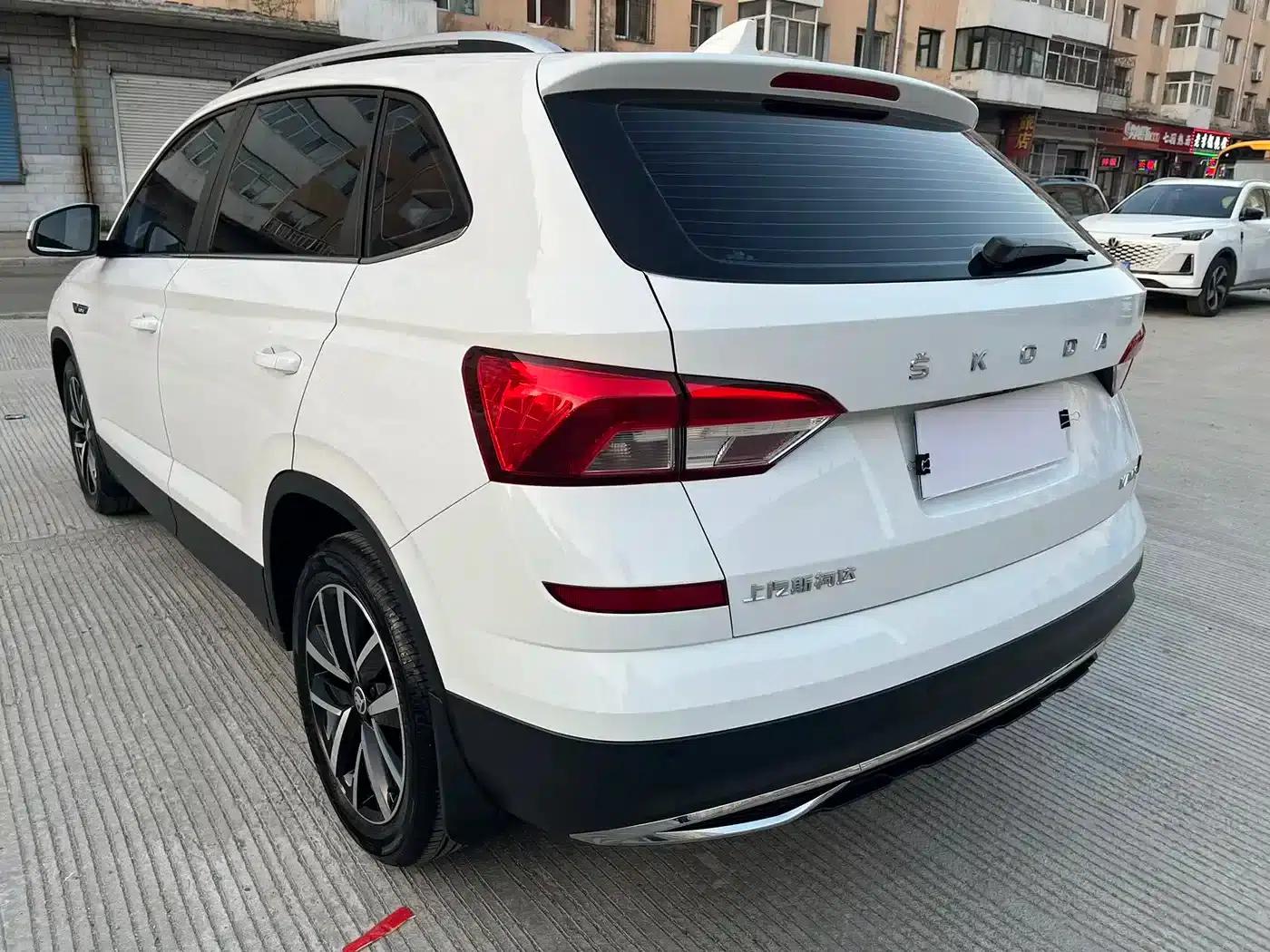 Kamiq 2023 Facelift 1.5L Automatic Comfort Edition — миниатюра 5
