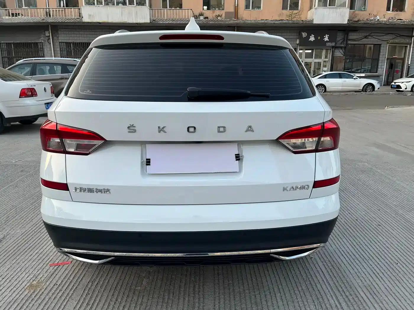 Kamiq 2023 Facelift 1.5L Automatic Comfort Edition — миниатюра 6