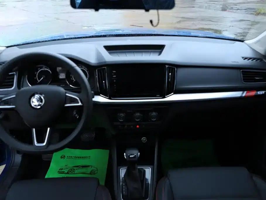 2021 Kamiq GT TSI230 DSG Flagship Edition — миниатюра 12