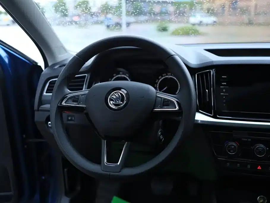 2021 Kamiq GT TSI230 DSG Flagship Edition — миниатюра 15