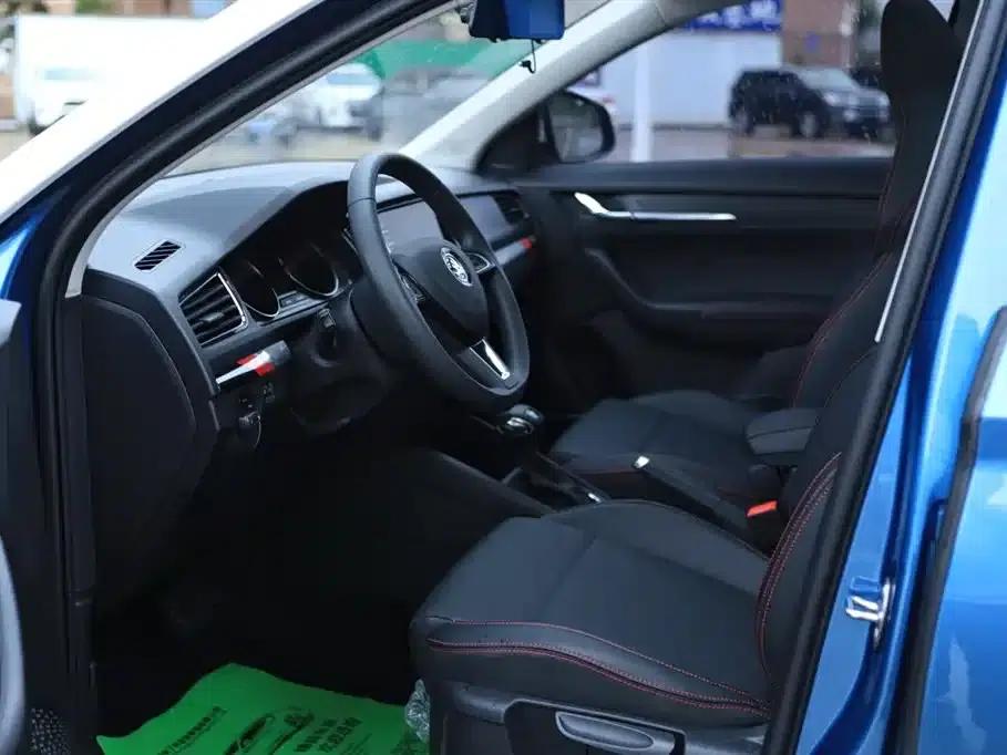 2021 Kamiq GT TSI230 DSG Flagship Edition — миниатюра 18