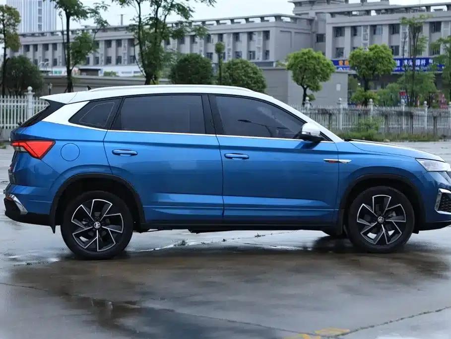 2021 Kamiq GT TSI230 DSG Flagship Edition — миниатюра 7