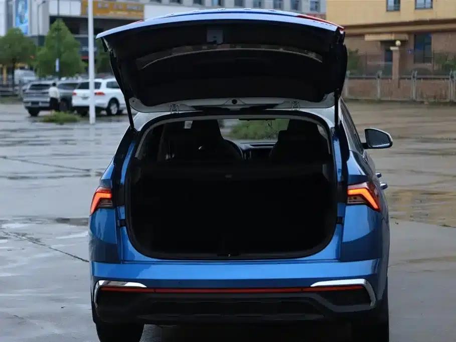 2021 Kamiq GT TSI230 DSG Flagship Edition — миниатюра 8