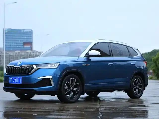 2021 Kamiq GT TSI230 DSG Flagship Edition