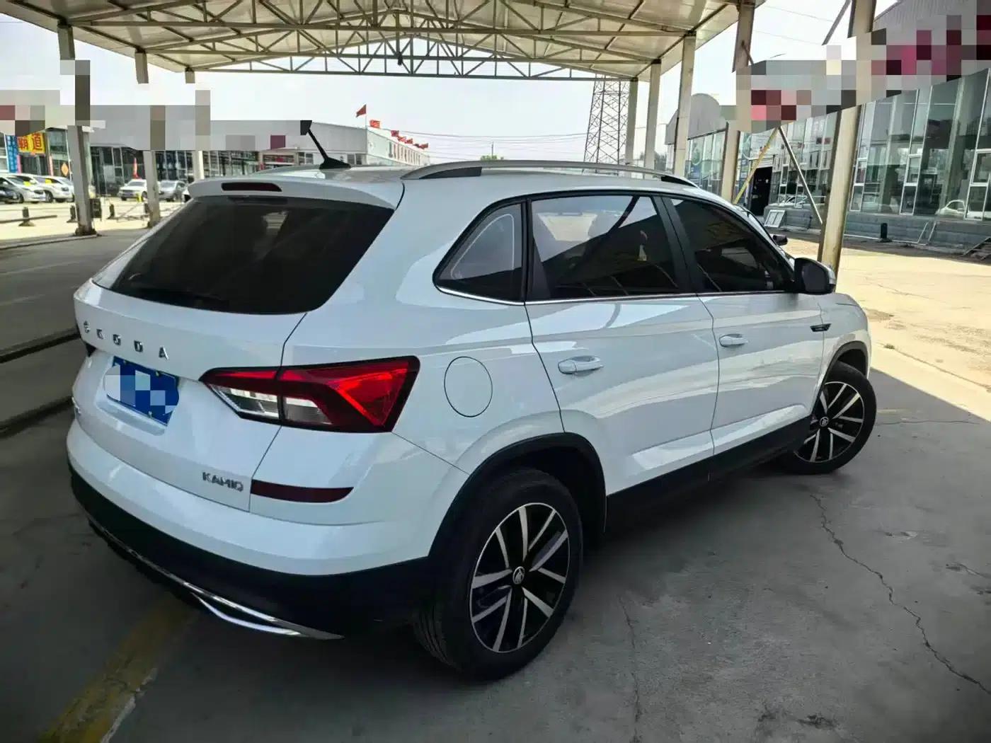 Kamiq 2023 1.5L Automatic Comfort Edition — миниатюра 4