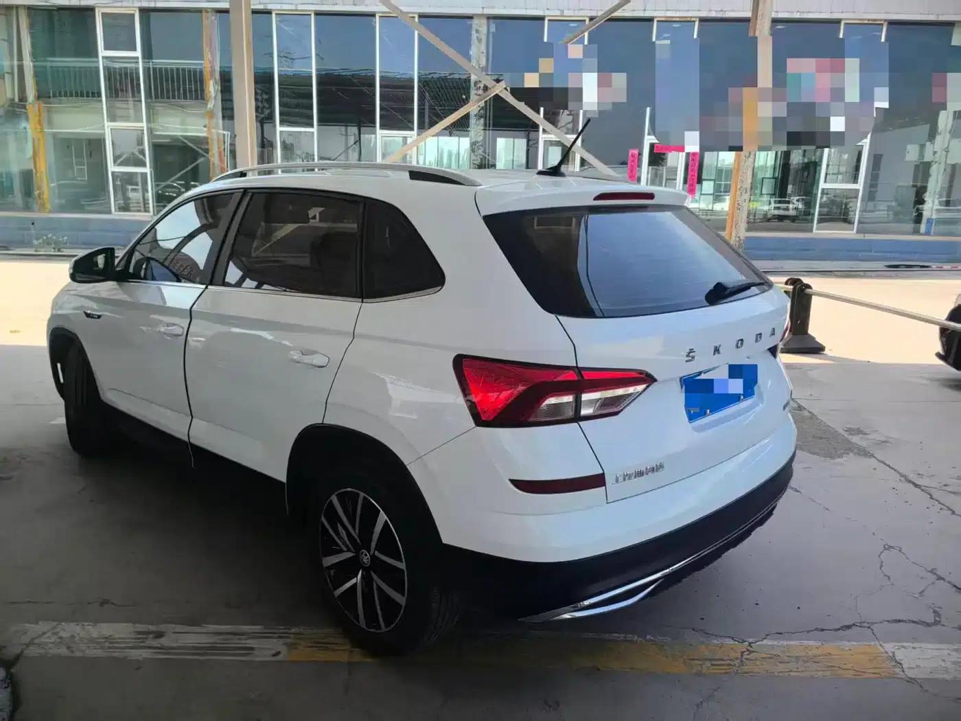 Kamiq 2023 1.5L Automatic Comfort Edition — миниатюра 5