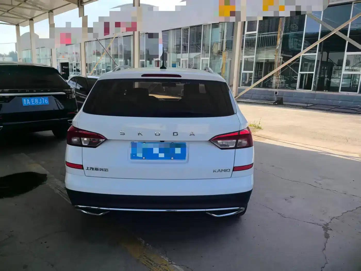 Kamiq 2023 1.5L Automatic Comfort Edition — миниатюра 6