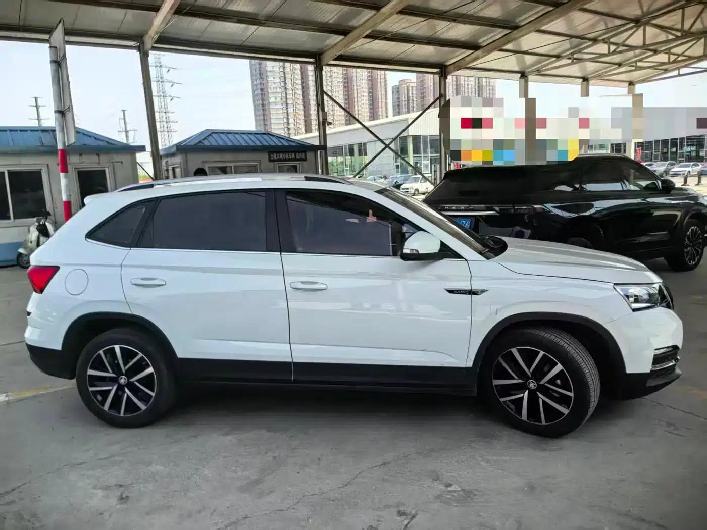 Kamiq 2023 1.5L Automatic Comfort Edition — миниатюра 7