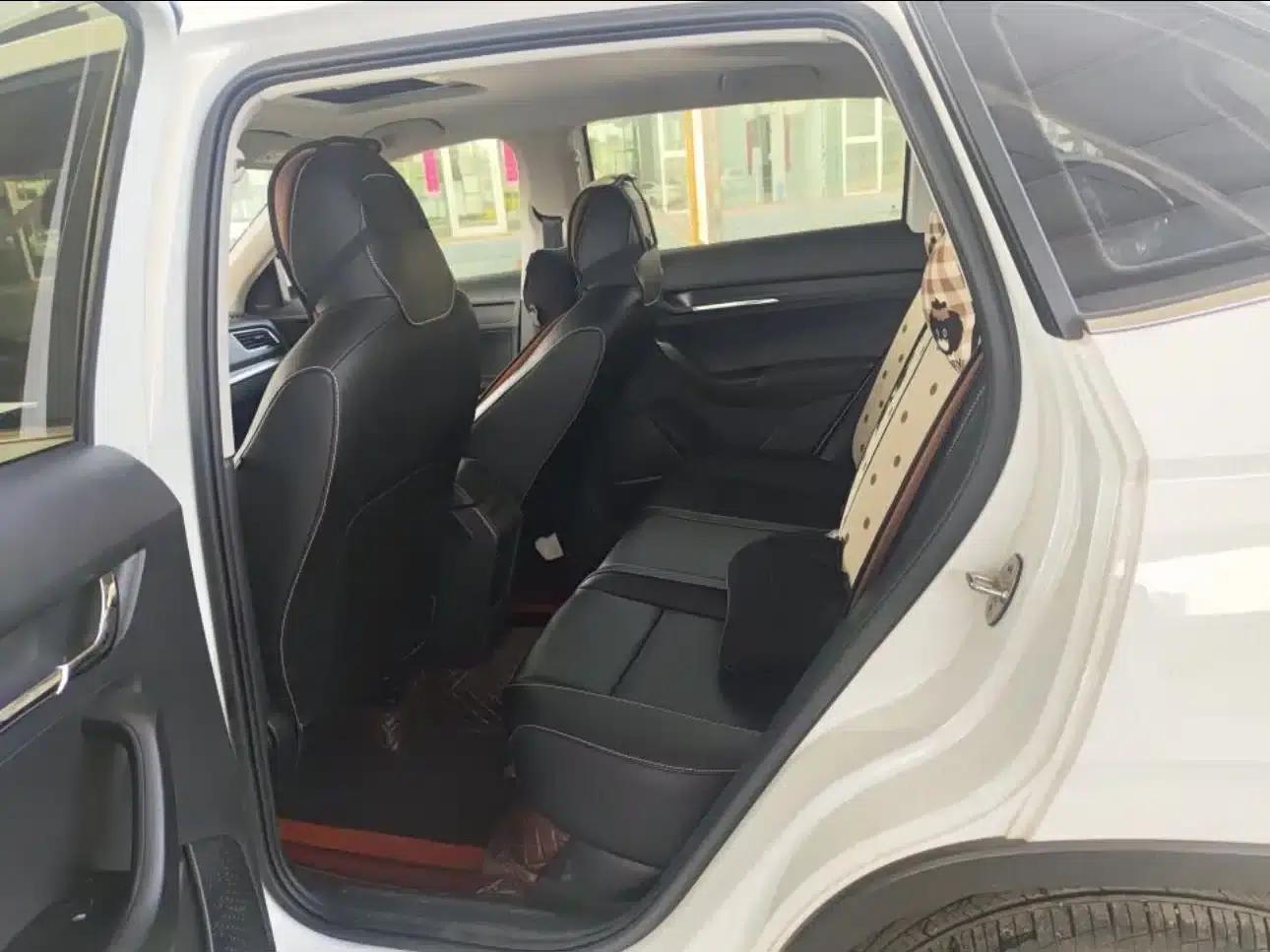 Kamiq 2023 1.5L Automatic Comfort Edition — миниатюра 9