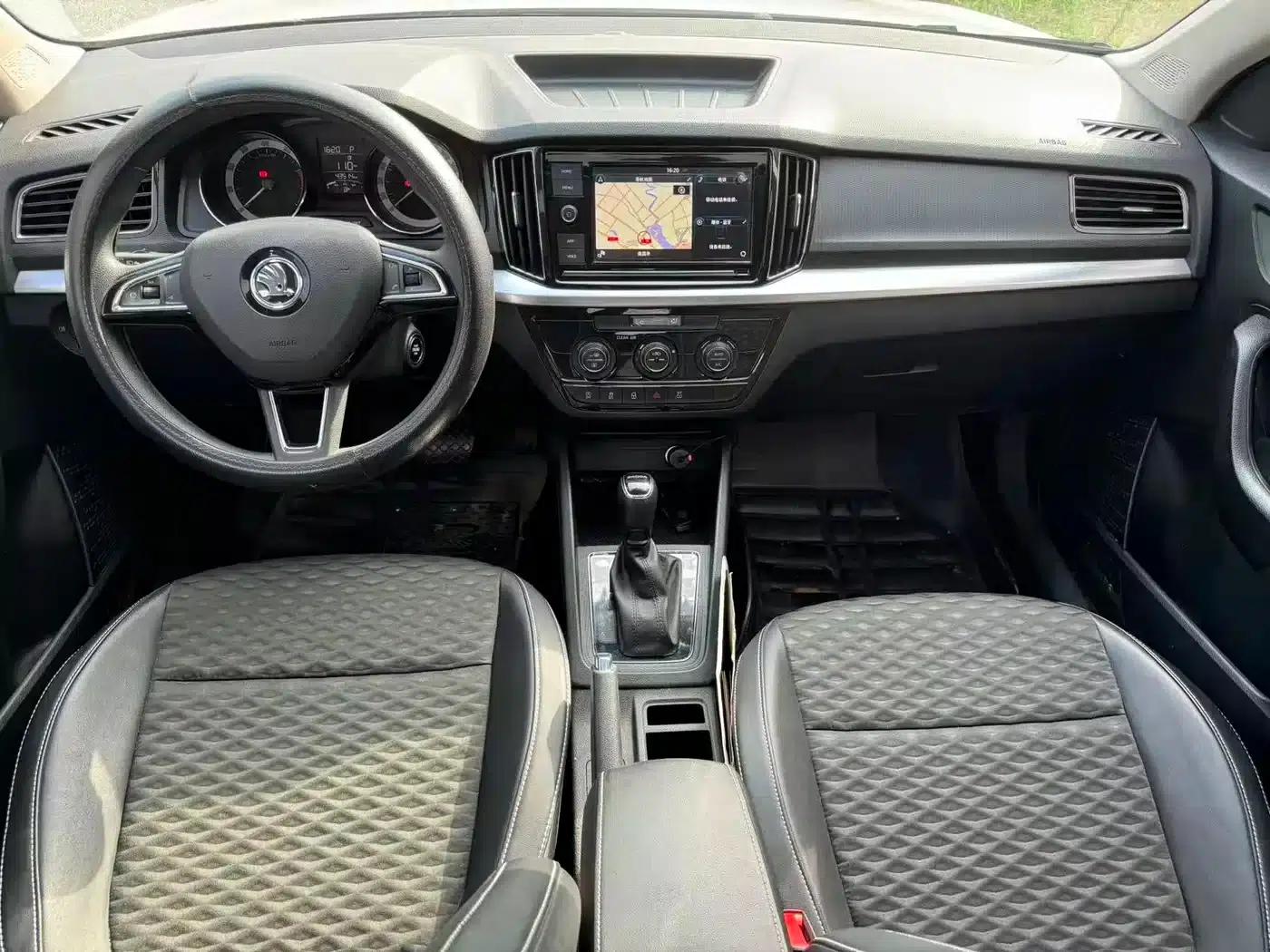 Kamiq 2018 1.5L Automatic Comfort Edition (National V Emission Standard) — миниатюра 6