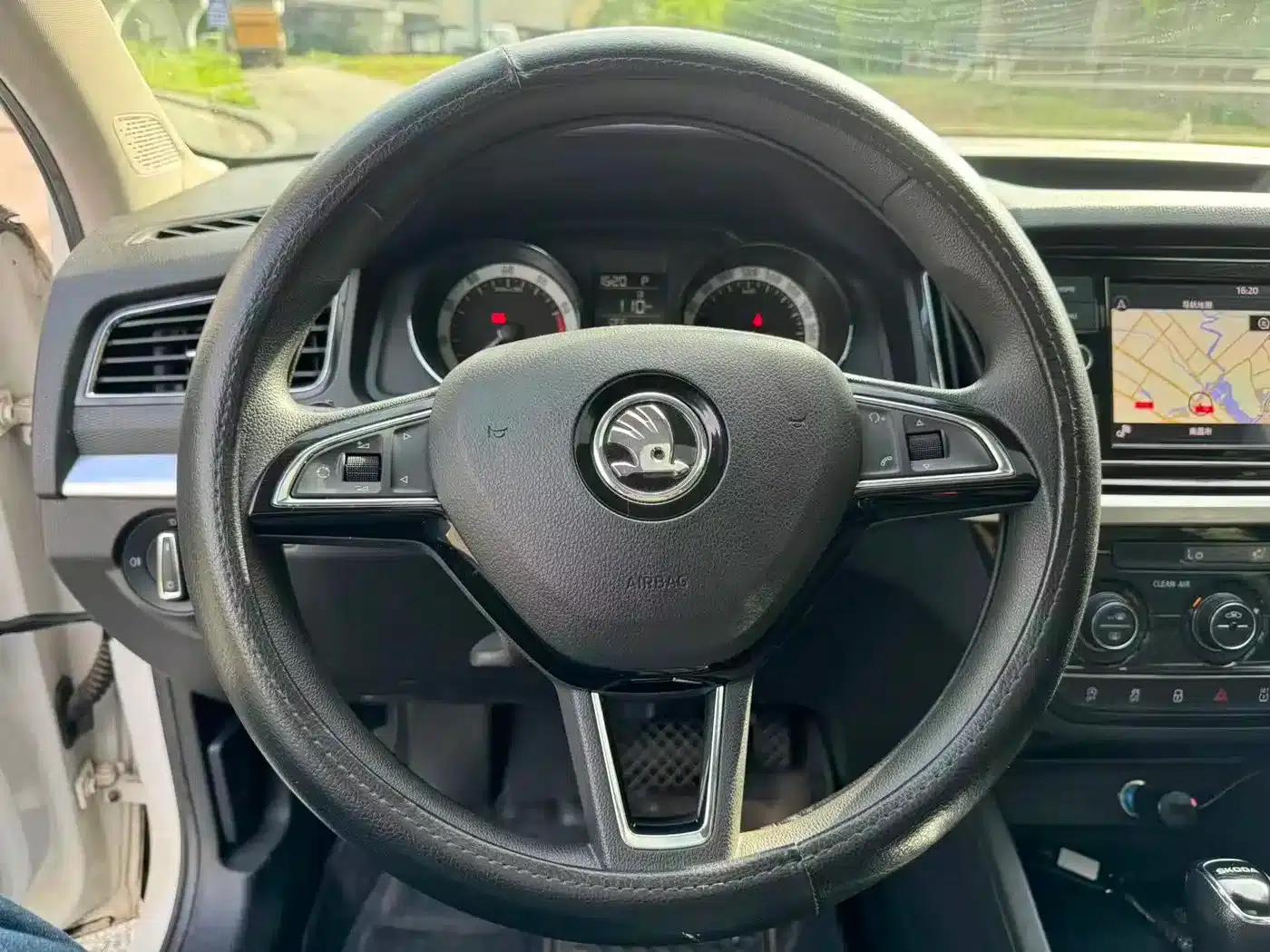 Kamiq 2018 1.5L Automatic Comfort Edition (National V Emission Standard) — миниатюра 7