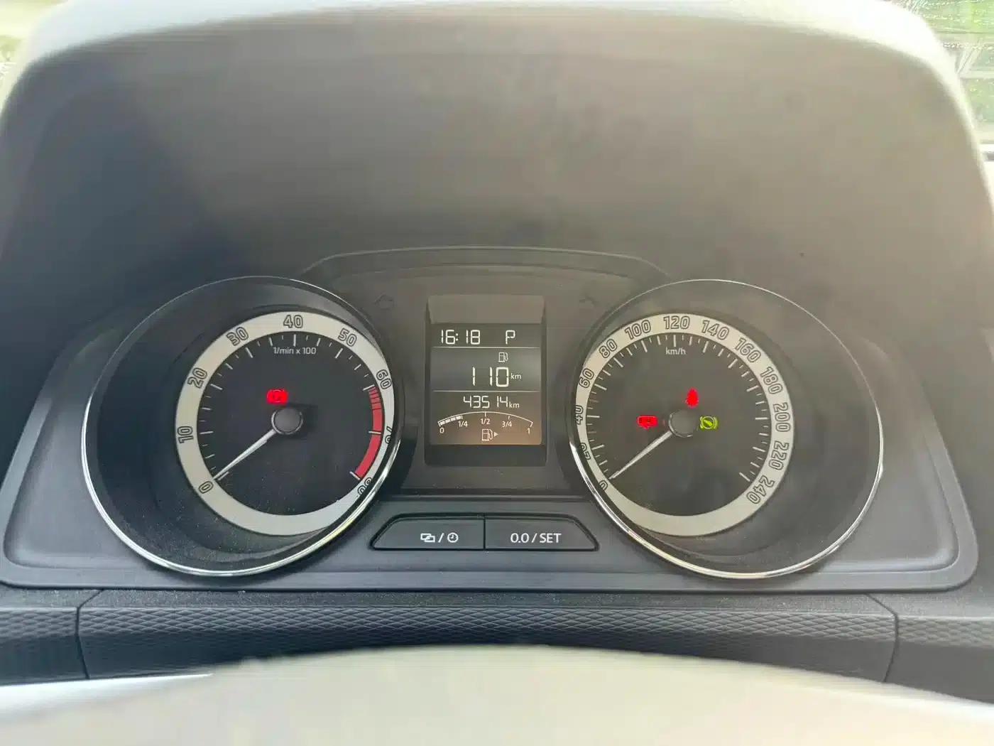 Kamiq 2018 1.5L Automatic Comfort Edition (National V Emission Standard) — миниатюра 8