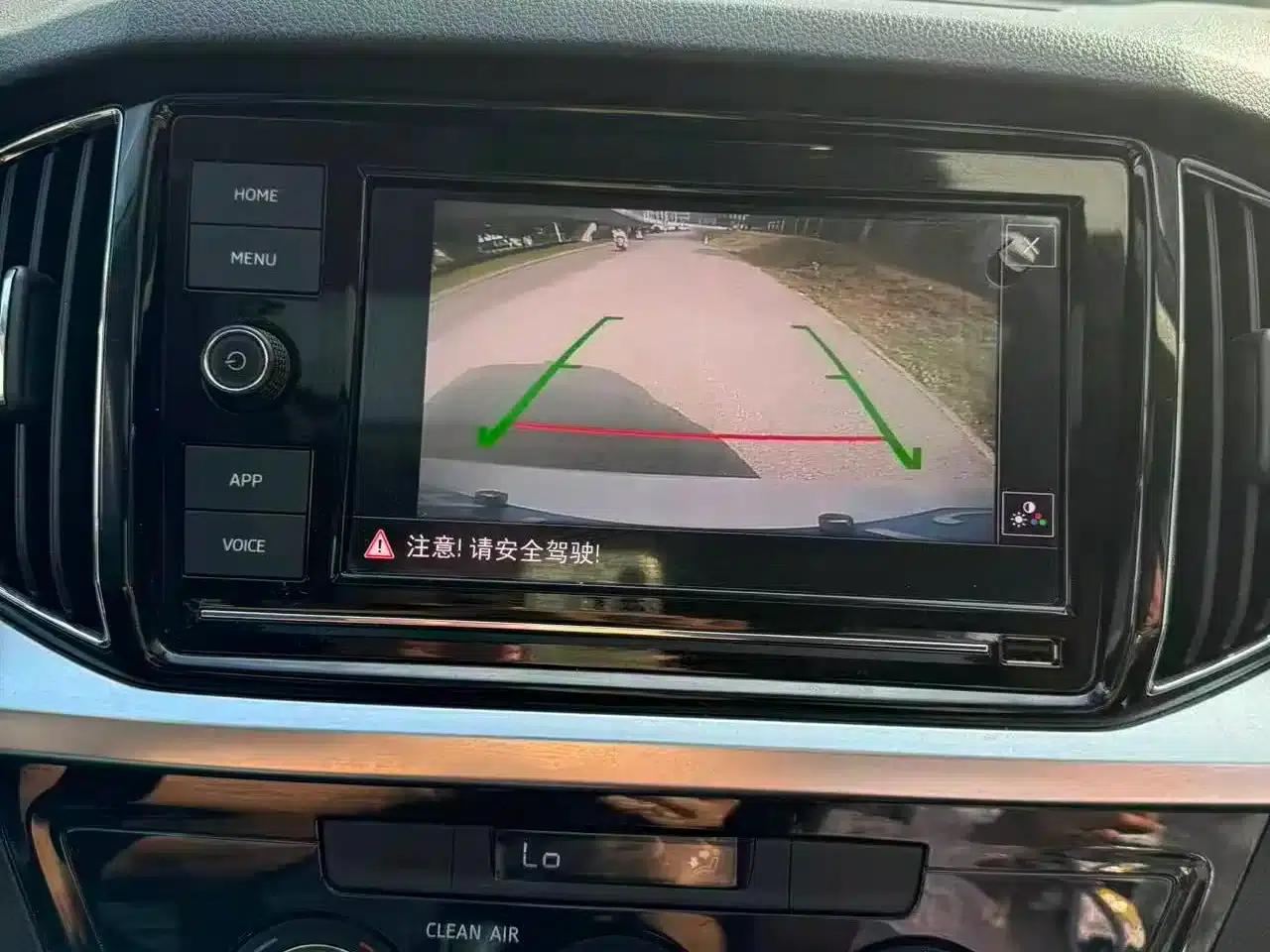 Kamiq 2018 1.5L Automatic Comfort Edition (National V Emission Standard) — миниатюра 9