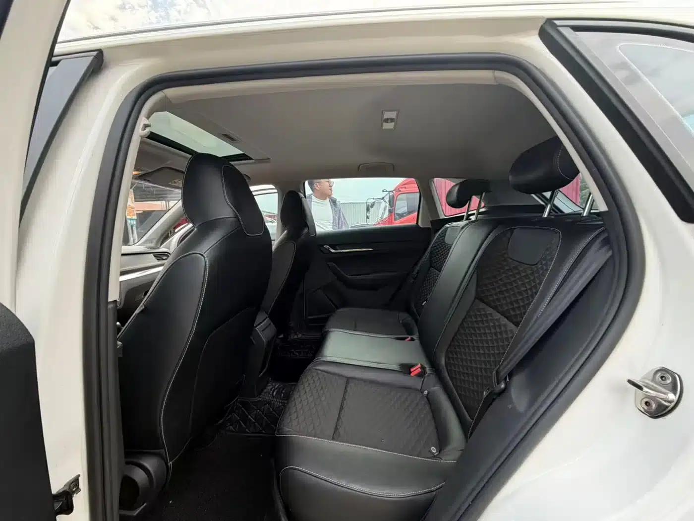 Kamiq 2018 1.5L Automatic Comfort Edition (National V Emission Standard) — миниатюра 11