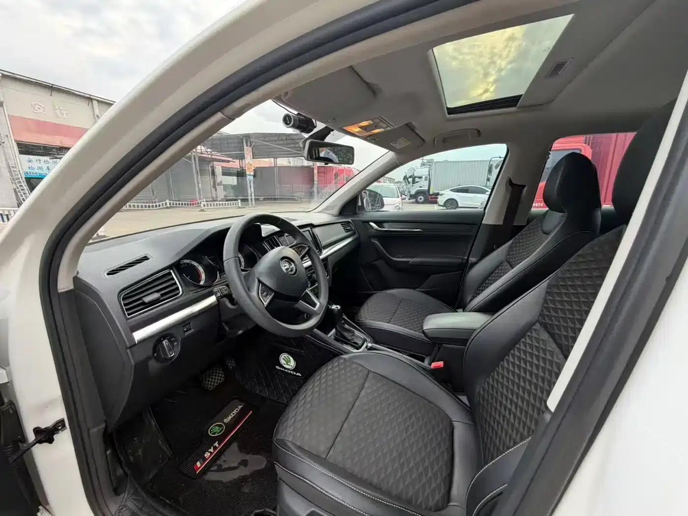Kamiq 2018 1.5L Automatic Comfort Edition (National V Emission Standard) — миниатюра 12