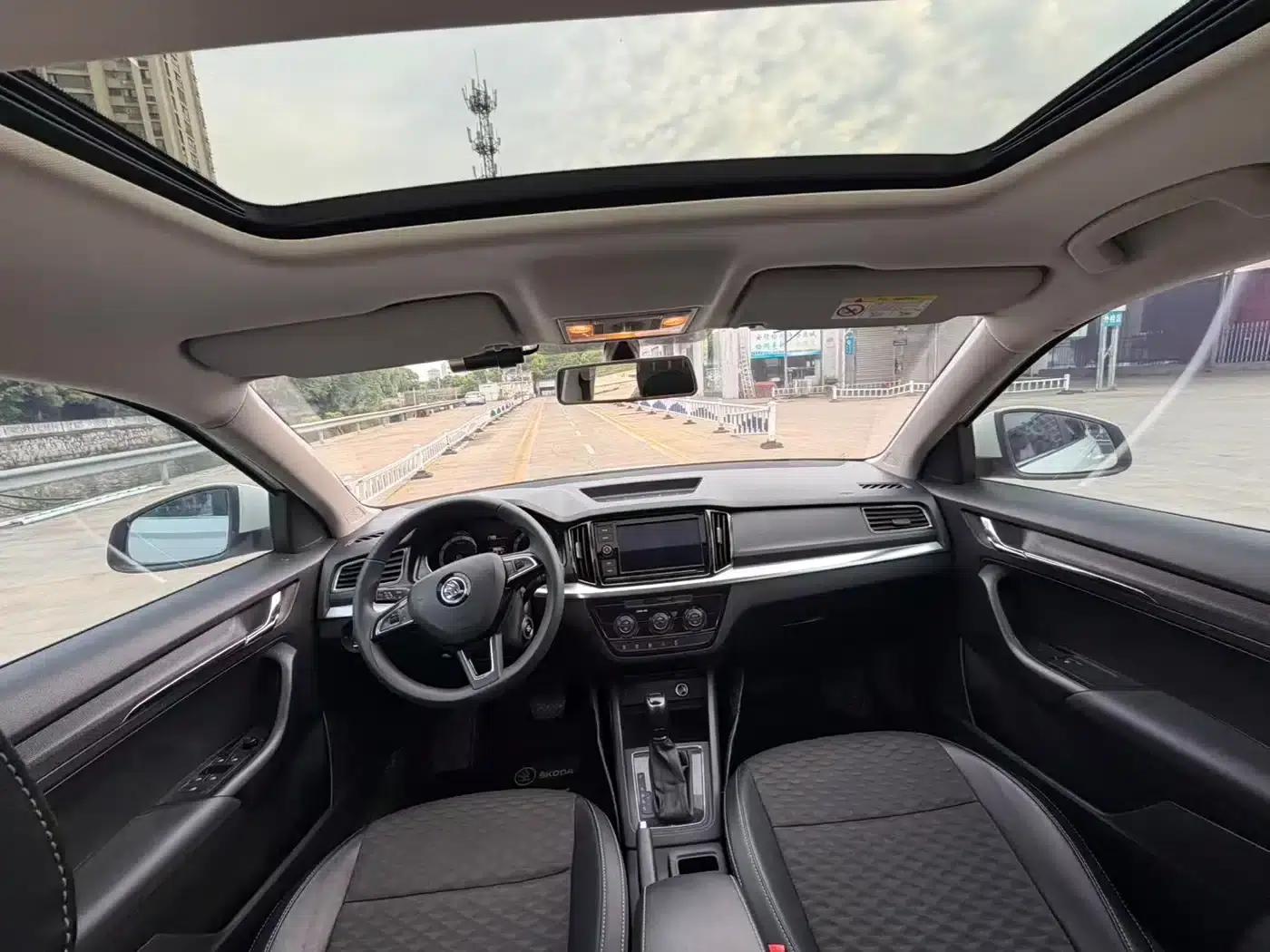 Kamiq 2018 1.5L Automatic Comfort Edition (National V Emission Standard) — миниатюра 13