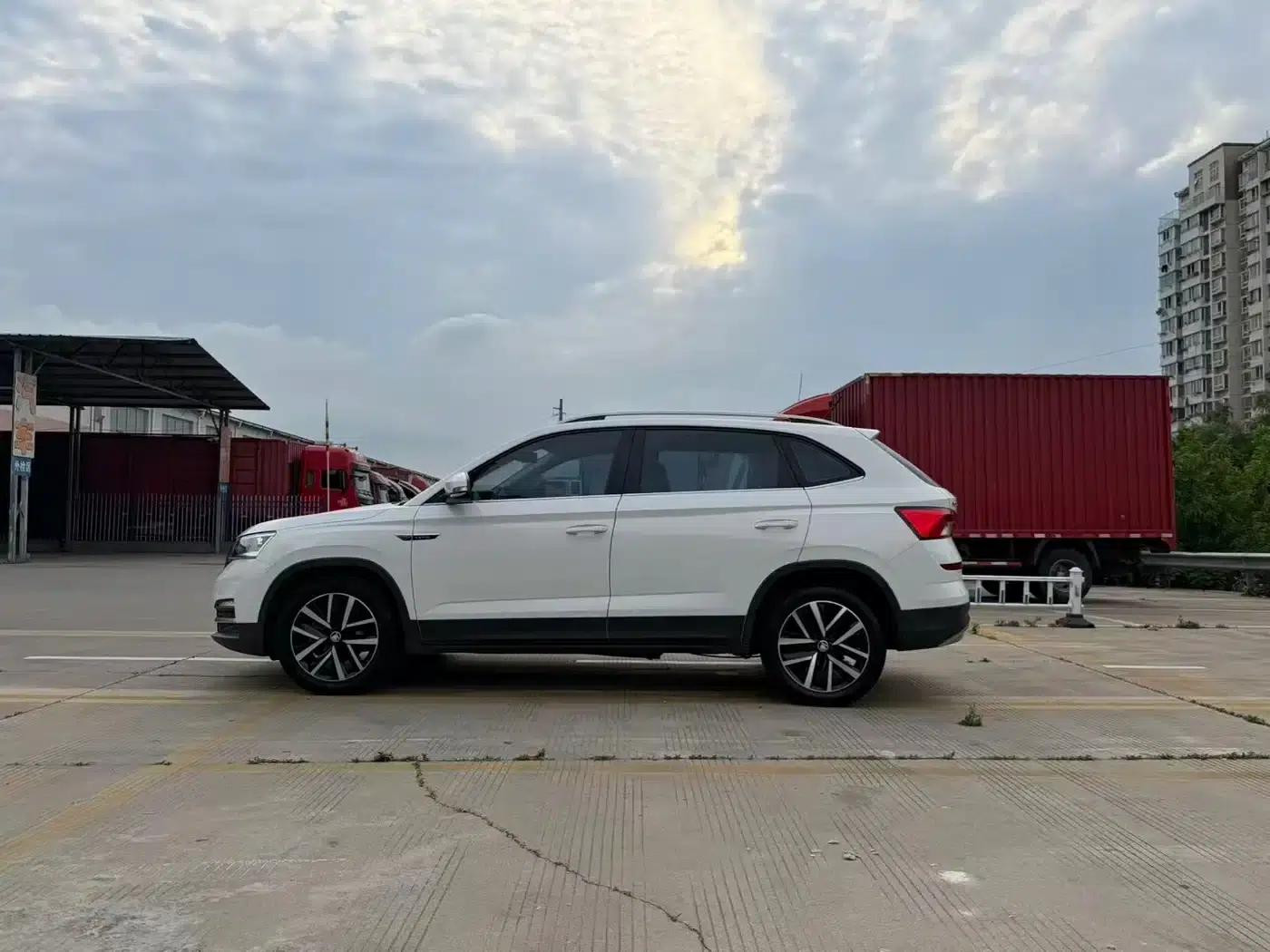 Kamiq 2018 1.5L Automatic Comfort Edition (National V Emission Standard) — миниатюра 16