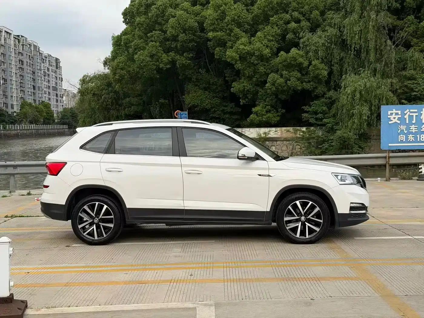 Kamiq 2018 1.5L Automatic Comfort Edition (National V Emission Standard) — миниатюра 5