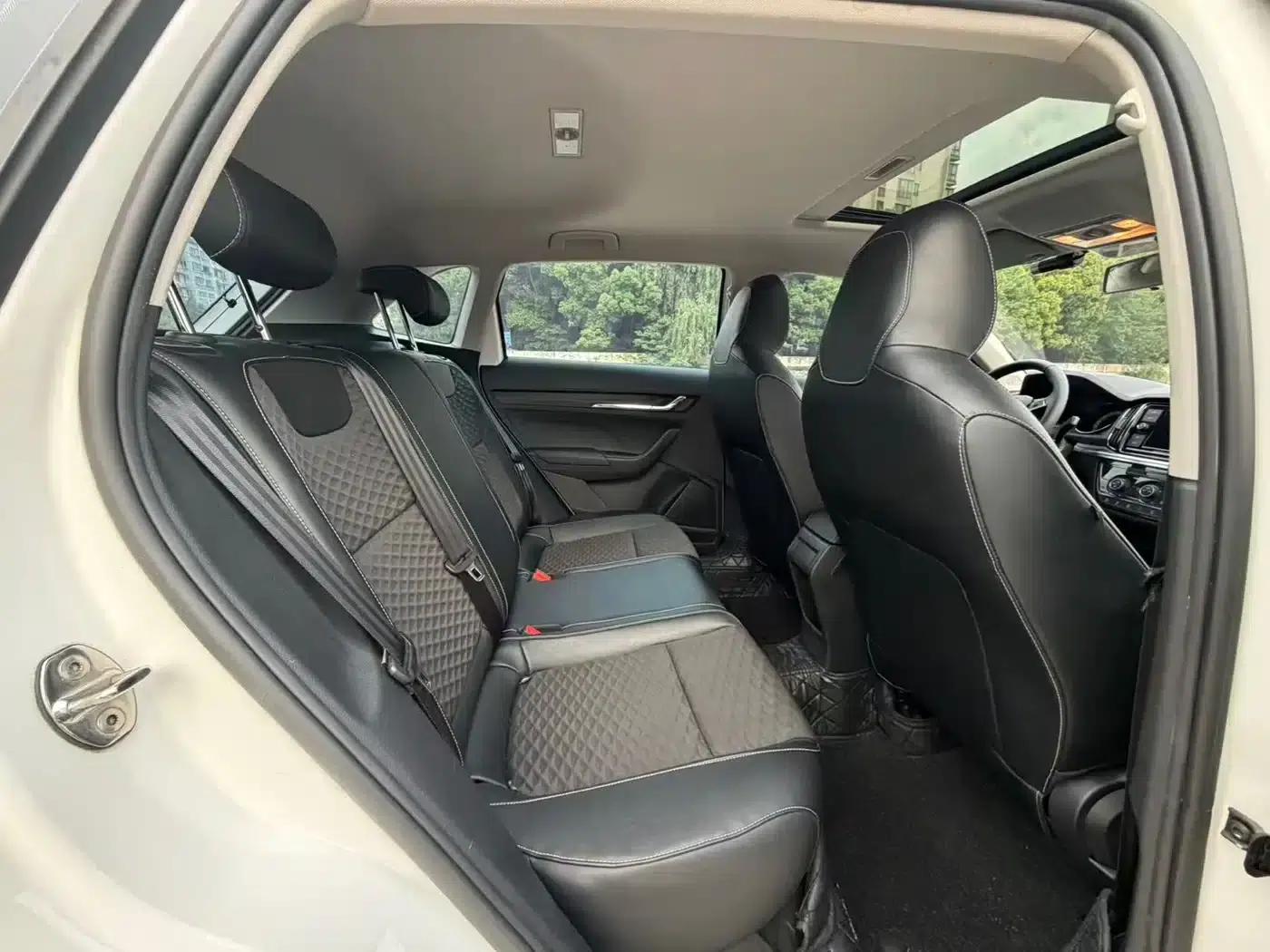 Kamiq 2018 1.5L Automatic Comfort Edition (National V Emission Standard) — миниатюра 9