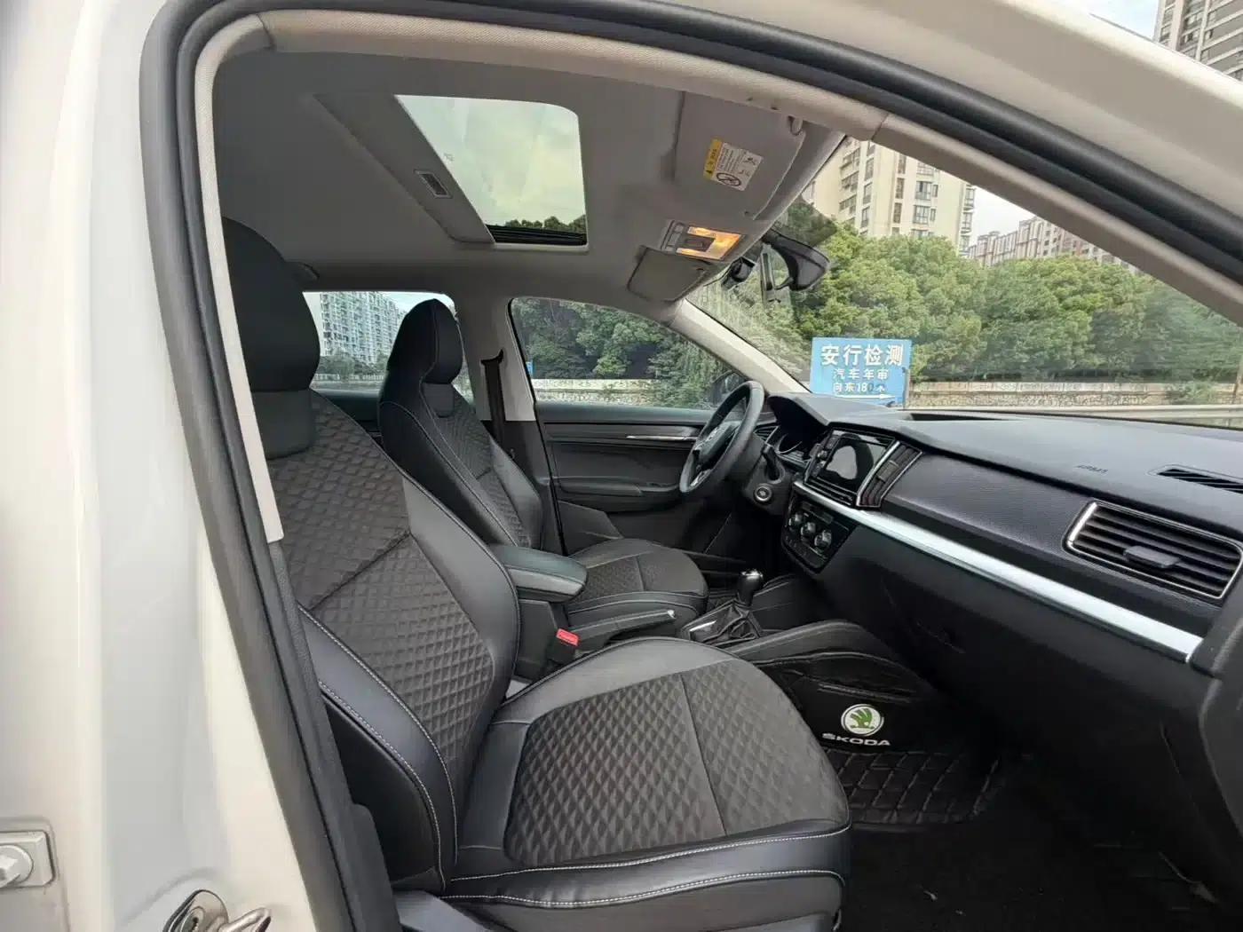 Kamiq 2018 1.5L Automatic Comfort Edition (National V Emission Standard) — миниатюра 10