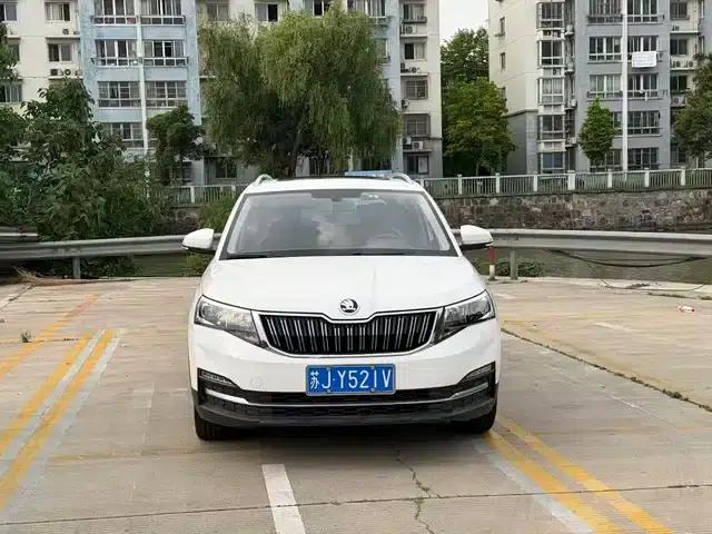 Kamiq 2018 1.5L Automatic Comfort Edition (National V Emission Standard)