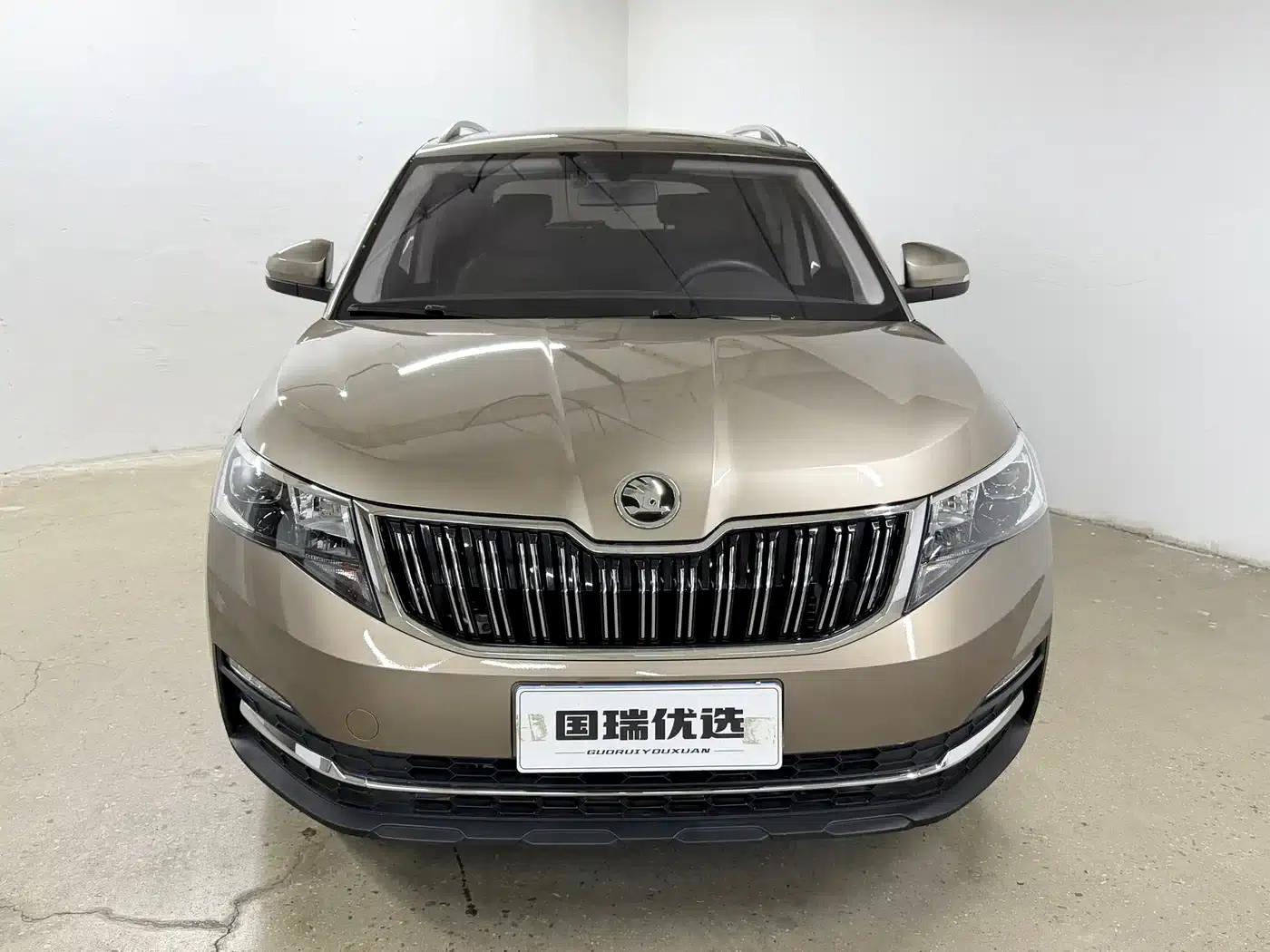 Kamiq 2022 1.5L Automatic Comfort Edition — миниатюра 2