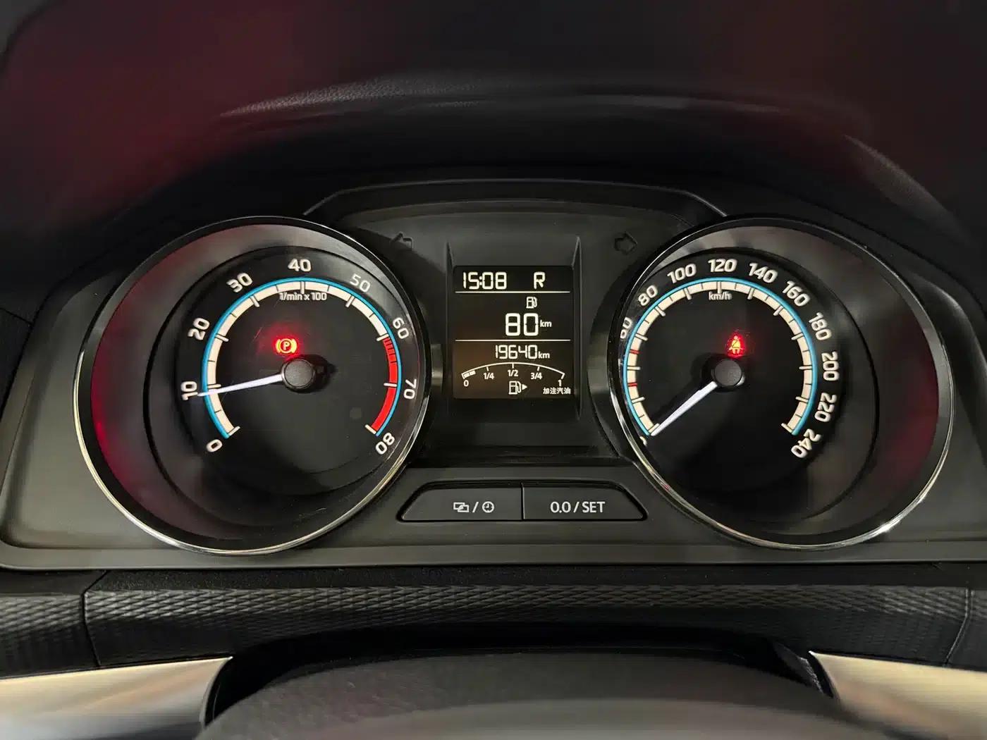 Kamiq 2022 1.5L Automatic Comfort Edition — миниатюра 16