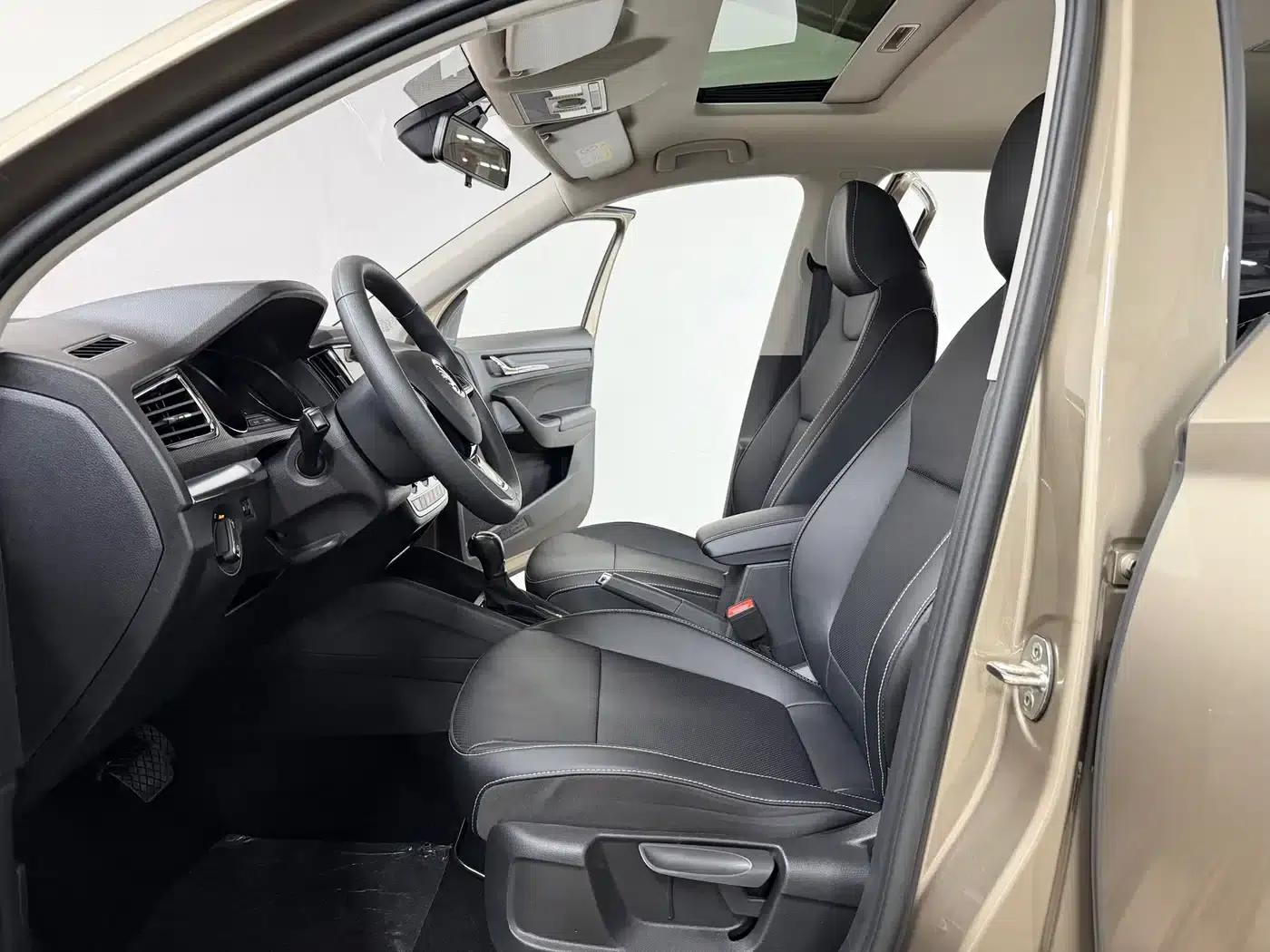 Kamiq 2022 1.5L Automatic Comfort Edition — миниатюра 7