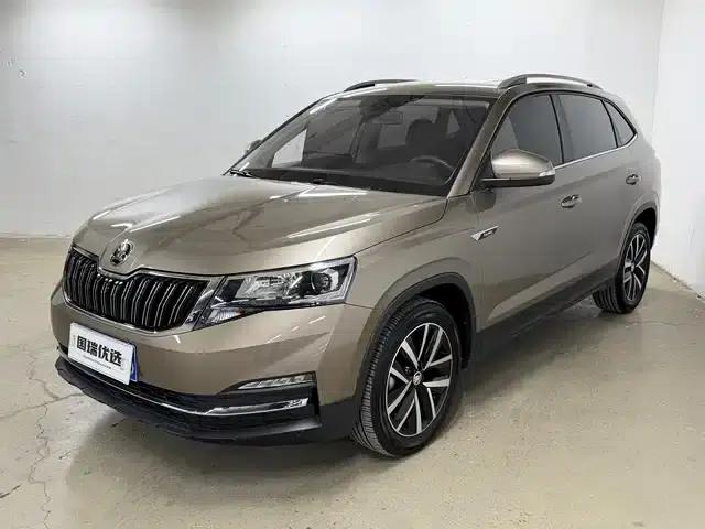 Kamiq 2022 1.5L Automatic Comfort Edition