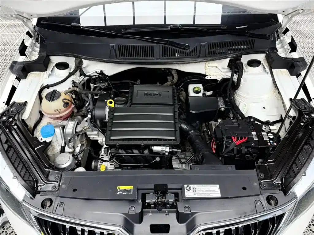 Kamiq 2022 1.5L Automatic Comfort Edition — миниатюра 12