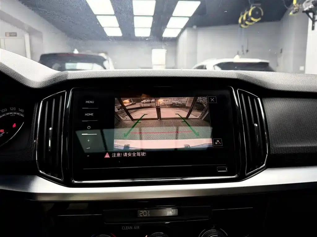 Kamiq 2022 1.5L Automatic Comfort Edition — миниатюра 18