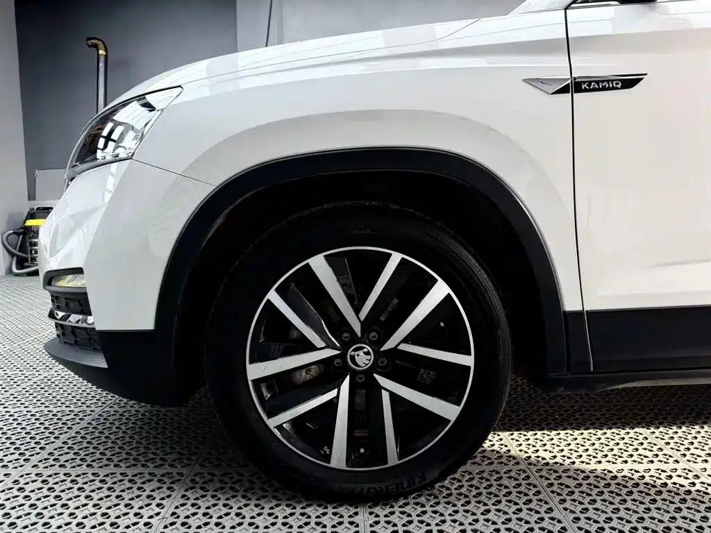 Kamiq 2022 1.5L Automatic Comfort Edition — миниатюра 4