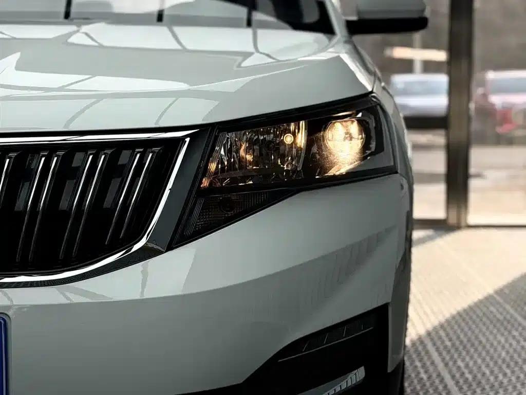 Kamiq 2022 1.5L Automatic Comfort Edition — миниатюра 5