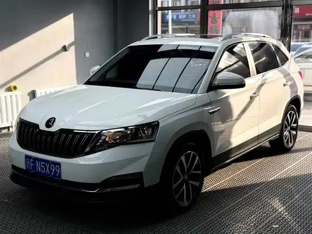 Kamiq 2022 1.5L Automatic Comfort Edition
