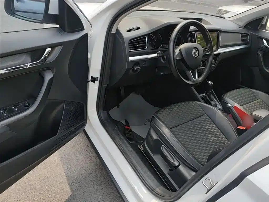 Kamiq 2020 1.5L Automatic Comfort Edition — миниатюра 16