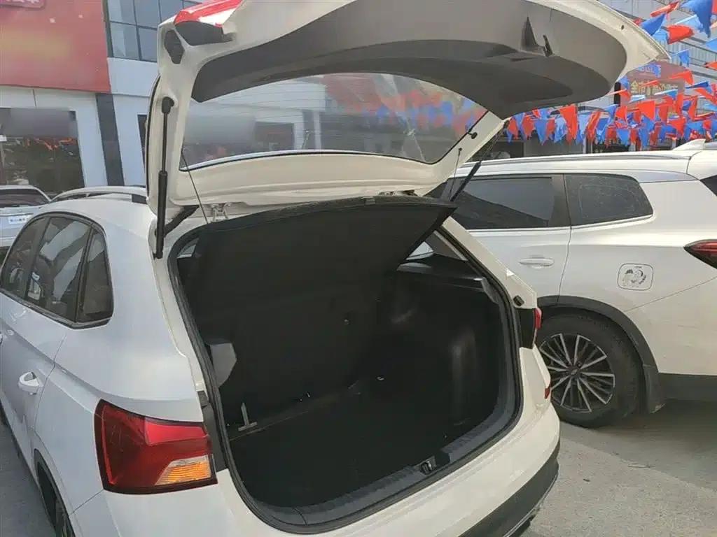 Kamiq 2020 1.5L Automatic Comfort Edition — миниатюра 19